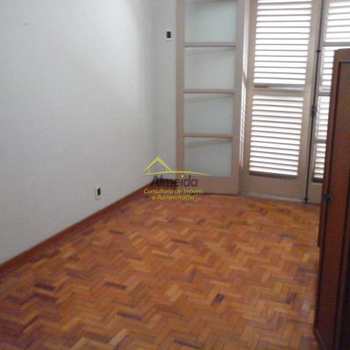 Apartamento em São Vicente, bairro Itararé