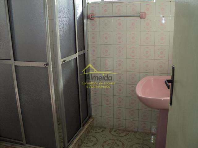 Apartamento em Santos, no bairro Campo Grande