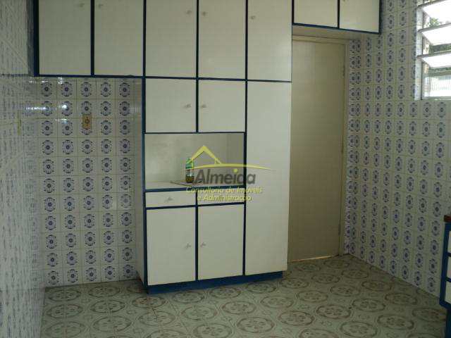 Apartamento em Santos, no bairro Campo Grande