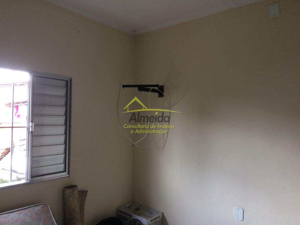 Apartamento em Cubatão, no bairro Jardim Casqueiro