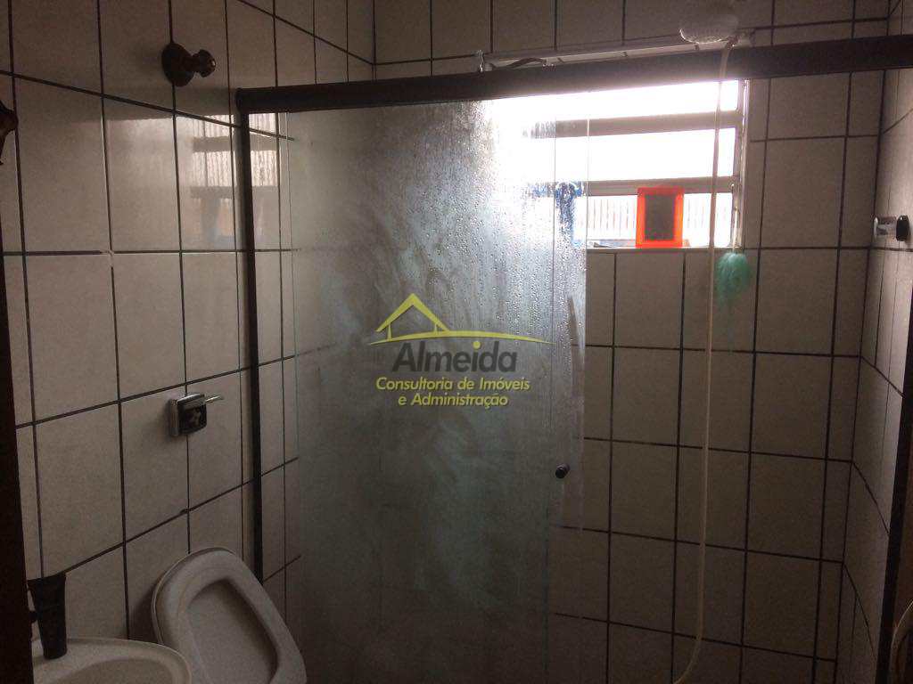 Apartamento em Cubatão, no bairro Jardim Casqueiro