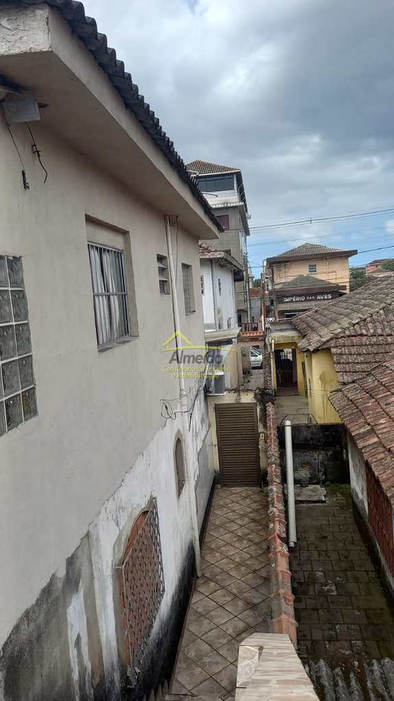 Apartamento em Cubatão, no bairro Jardim Casqueiro