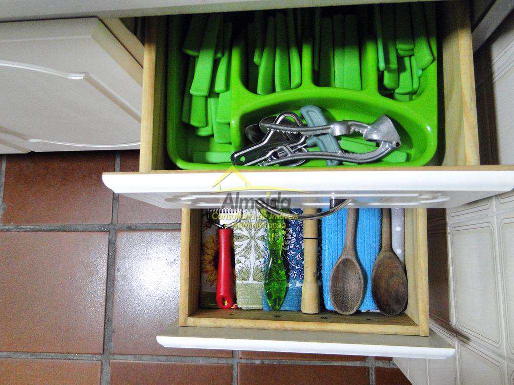 Apartamento em Mongaguá, no bairro Vila Atlântica