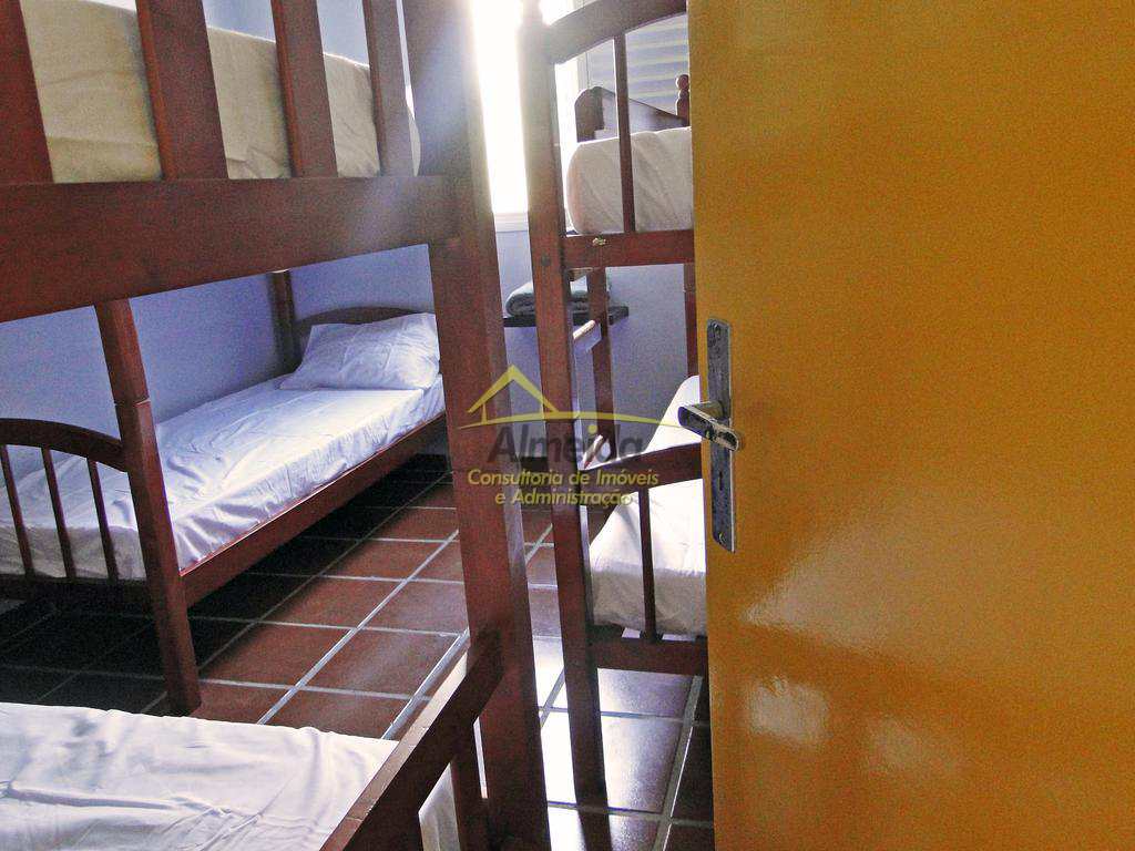 Apartamento em Mongaguá, no bairro Vila Atlântica