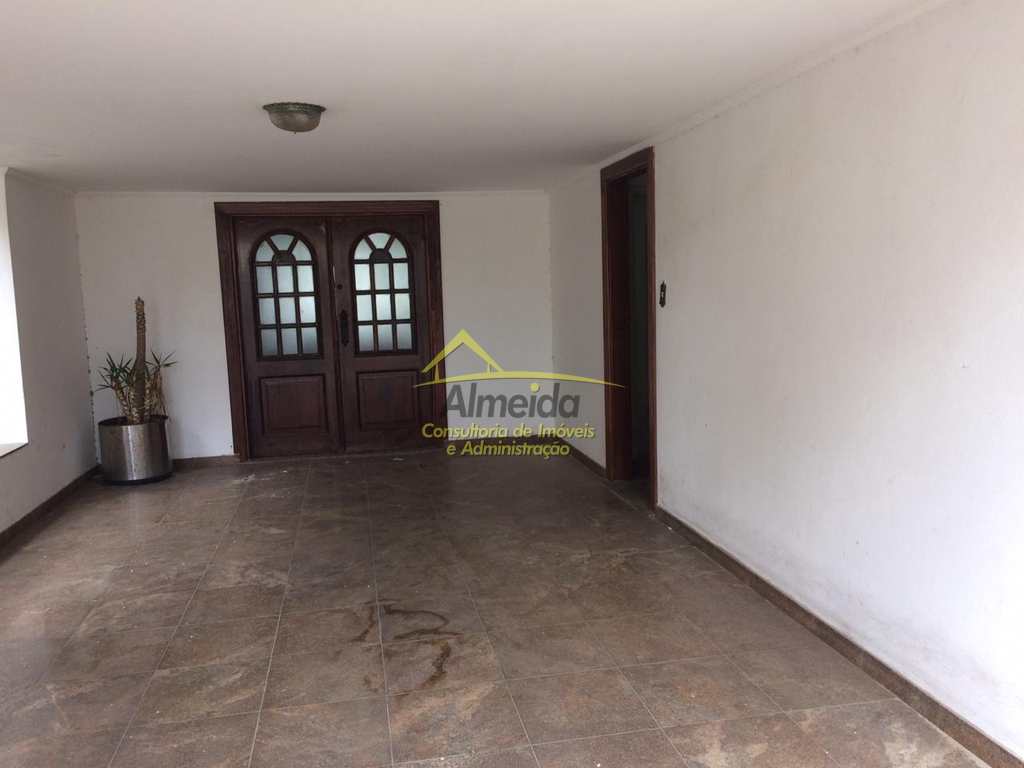 Sobrado em Santos, no bairro Ponta da Praia
