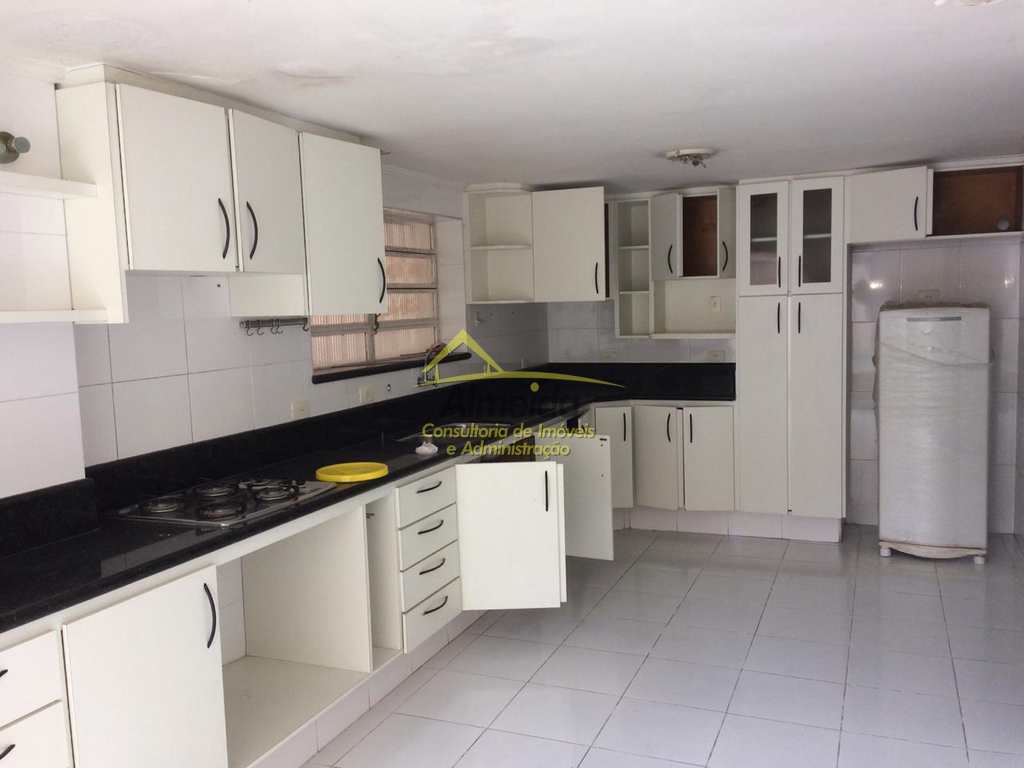 Sobrado em Santos, no bairro Ponta da Praia