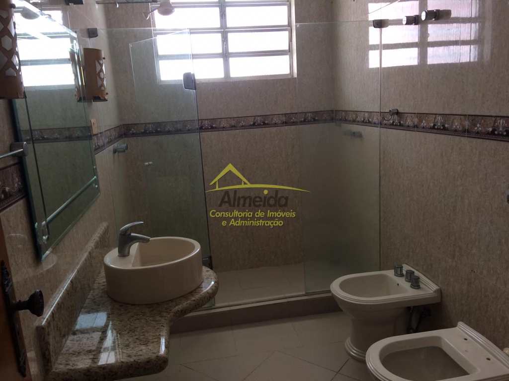 Sobrado em Santos, no bairro Ponta da Praia