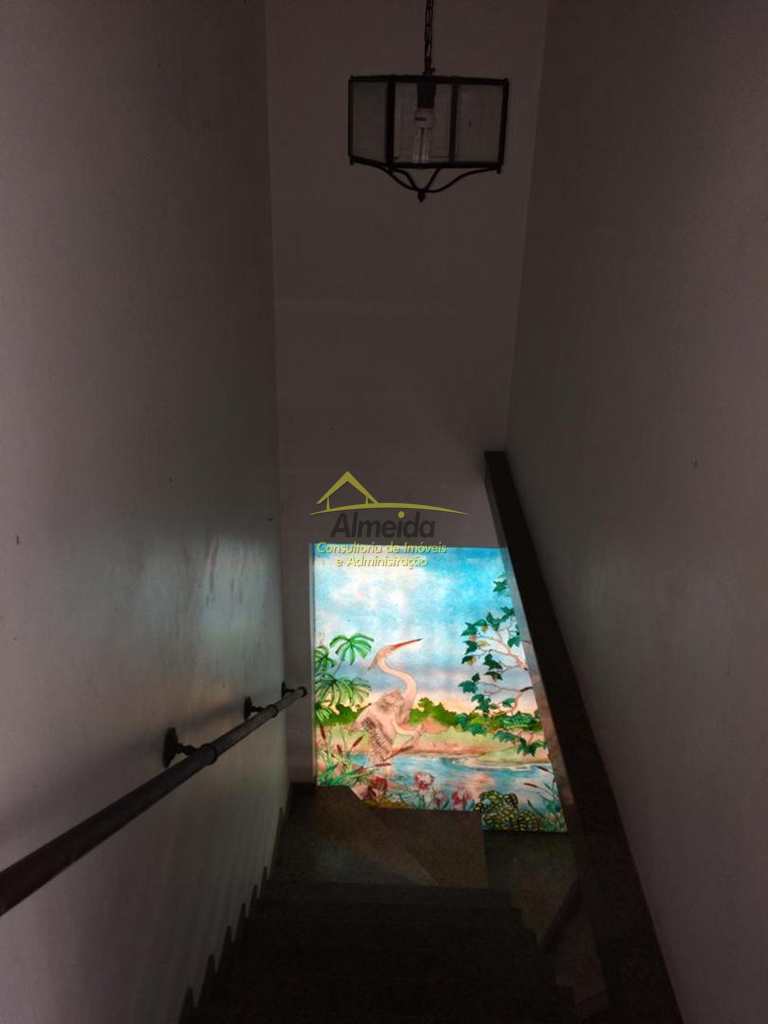 Sobrado em Santos, no bairro Ponta da Praia