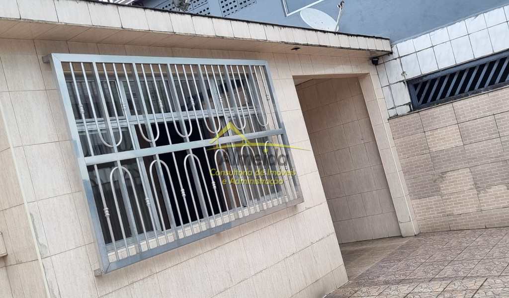 Casa em Cubatão, bairro Jardim São Francisco