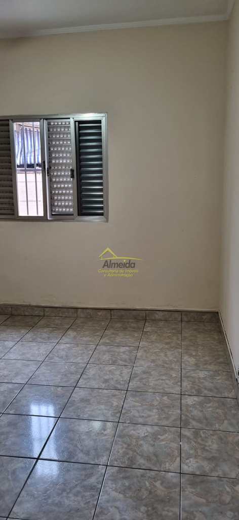 Casa em Cubatão, no bairro Jardim São Francisco