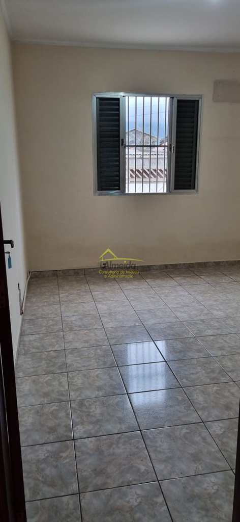 Casa em Cubatão, no bairro Jardim São Francisco