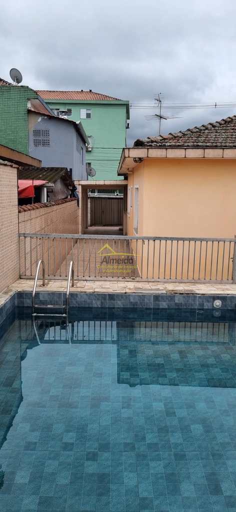 Casa em Cubatão, no bairro Jardim São Francisco