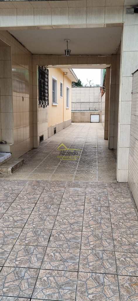Casa em Cubatão, no bairro Jardim São Francisco