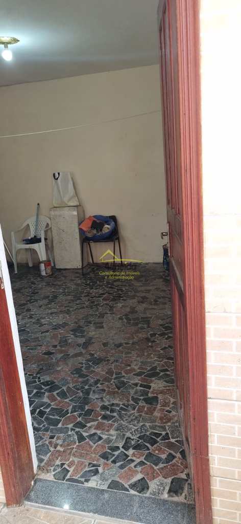 Casa em Cubatão, no bairro Jardim São Francisco