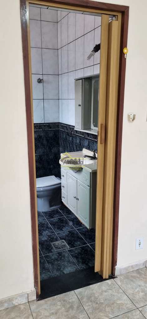 Casa em Cubatão, no bairro Jardim São Francisco