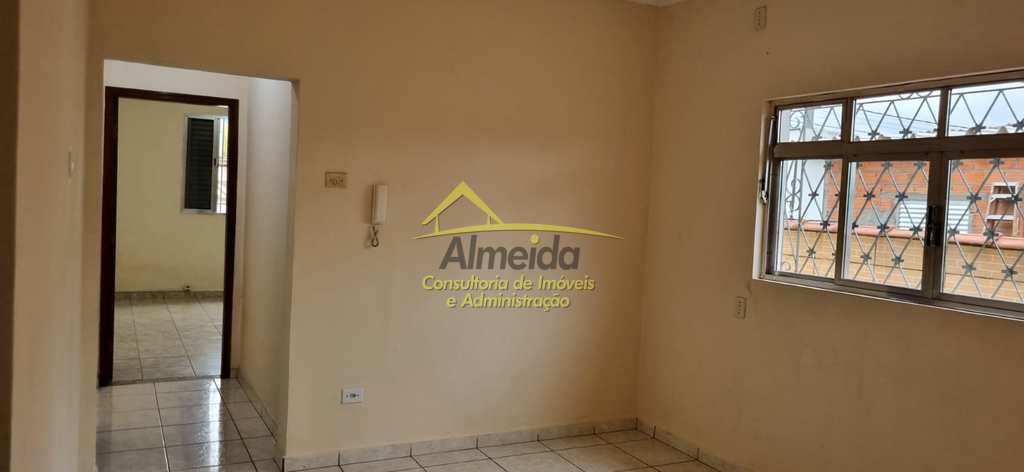 Casa em Cubatão, no bairro Jardim São Francisco