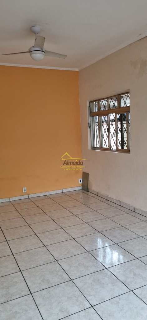 Casa em Cubatão, no bairro Jardim São Francisco