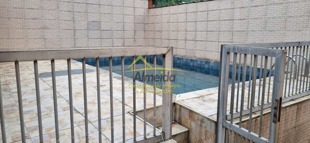 Casa em Cubatão, no bairro Jardim São Francisco
