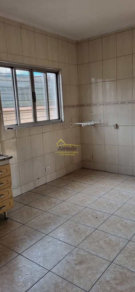 Casa em Cubatão, no bairro Jardim São Francisco