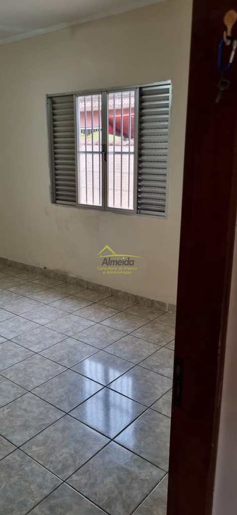 Casa em Cubatão, no bairro Jardim São Francisco