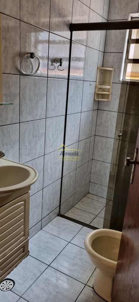 Casa em Cubatão, no bairro Jardim São Francisco