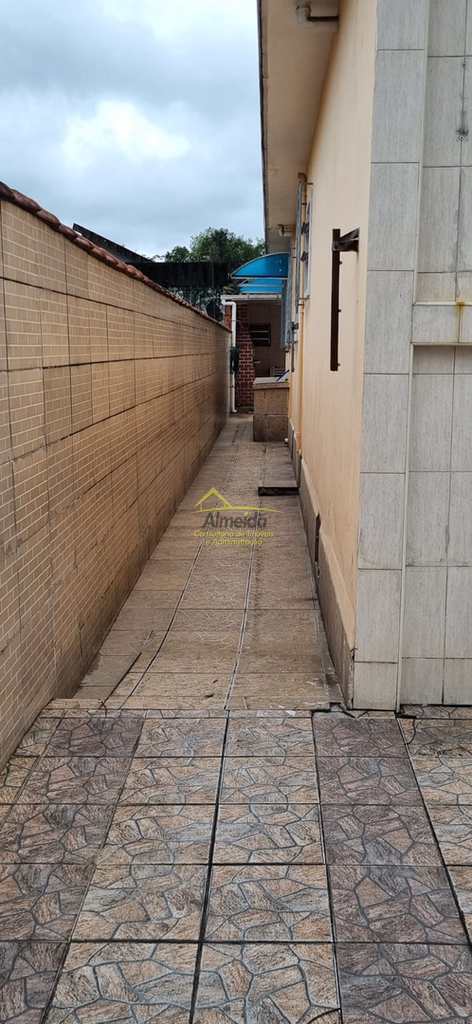Casa em Cubatão, no bairro Jardim São Francisco