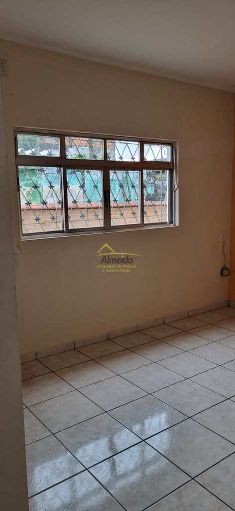 Casa em Cubatão, no bairro Jardim São Francisco