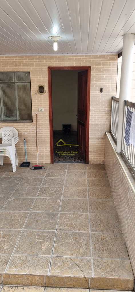 Casa em Cubatão, no bairro Jardim São Francisco