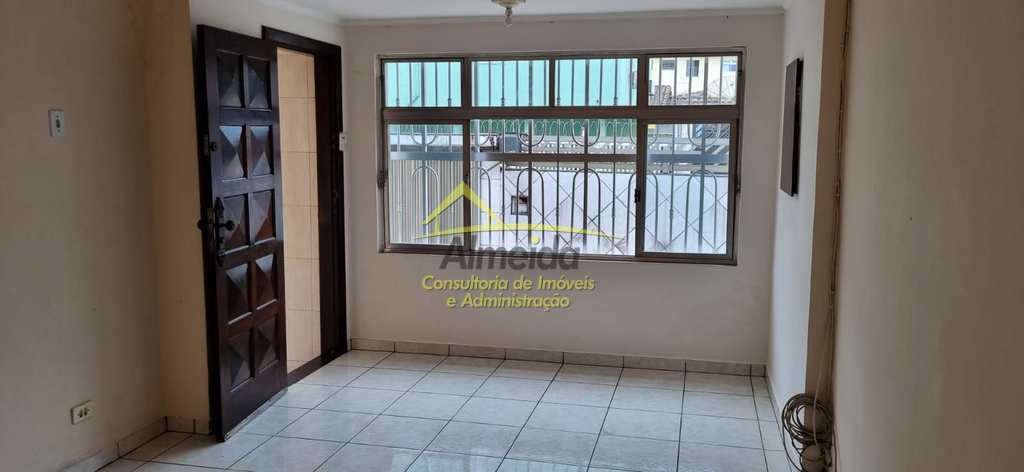Casa em Cubatão, no bairro Jardim São Francisco