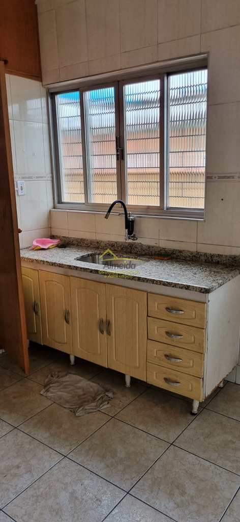 Casa em Cubatão, no bairro Jardim São Francisco