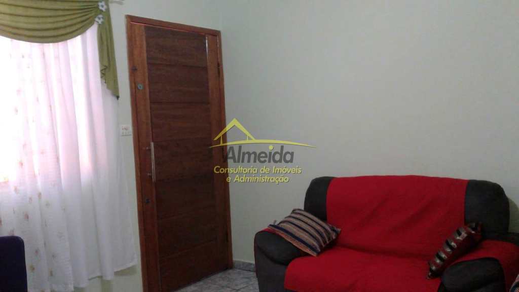 Casa em Cubatão, no bairro Vila Caraguata