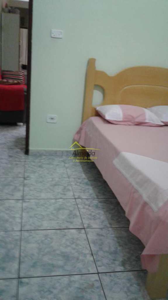 Casa em Cubatão, no bairro Vila Caraguata