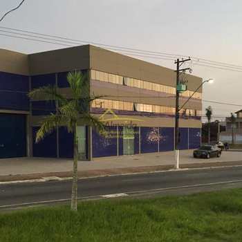 Galpão em Praia Grande, bairro Real