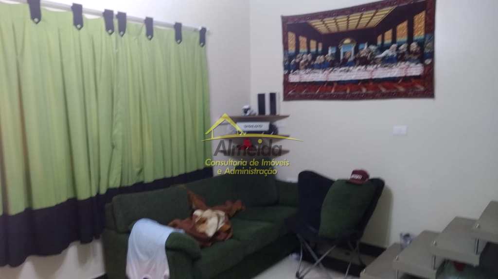 Casa em Cubatão, no bairro Parque São Luis