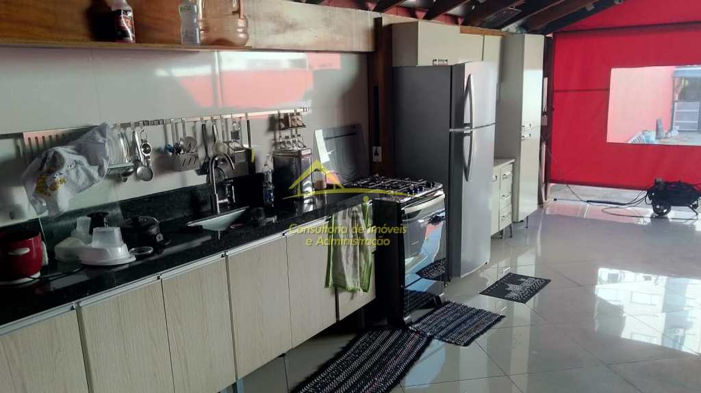 Casa em Cubatão, no bairro Parque São Luis