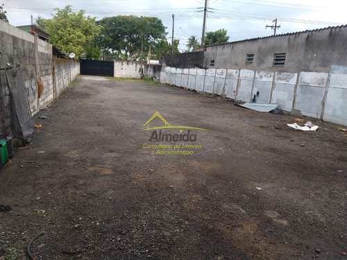 Terreno Comercial, código 1689 em Cubatão, bairro Vila Santa Rosa