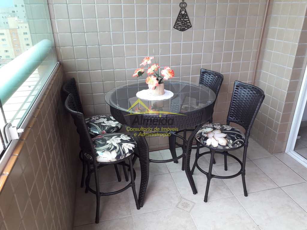 Apartamento em Praia Grande, no bairro Tupi