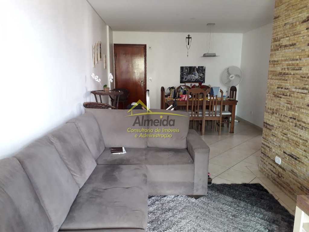 Apartamento em Praia Grande, no bairro Tupi