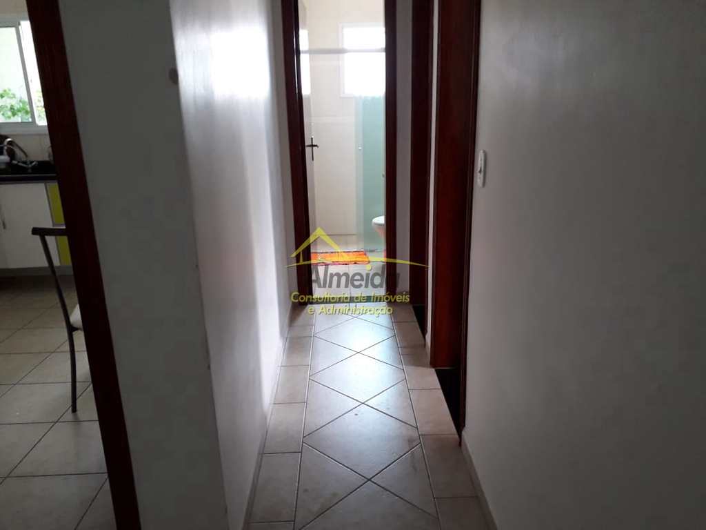 Apartamento em Praia Grande, no bairro Tupi
