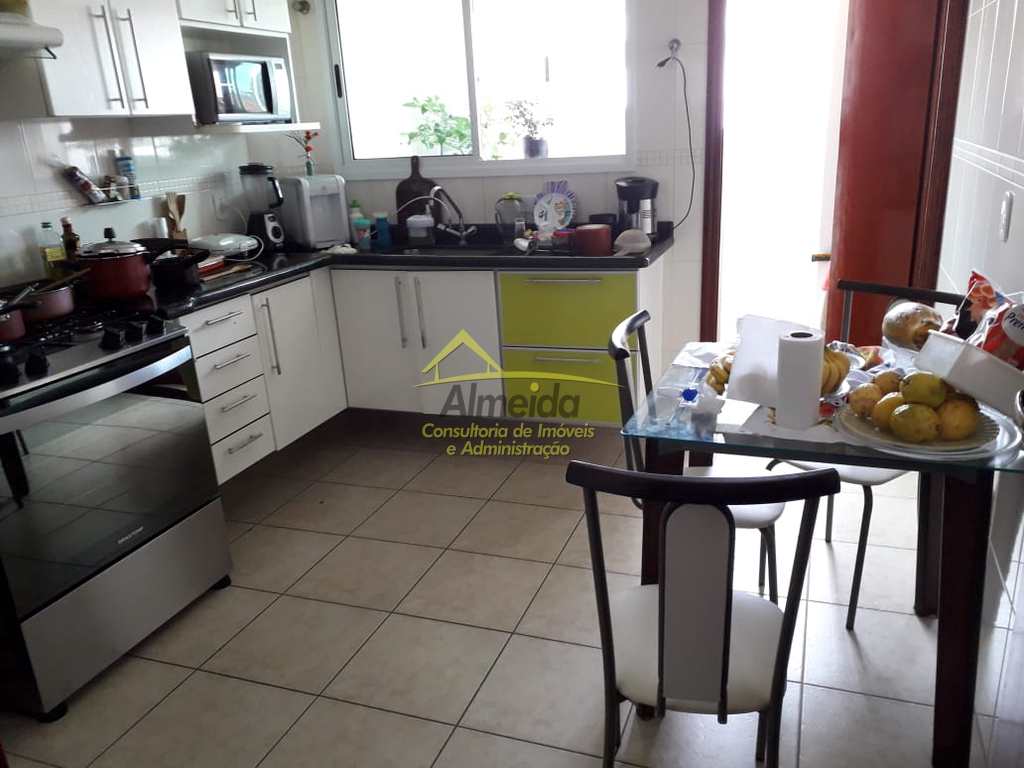 Apartamento em Praia Grande, no bairro Tupi