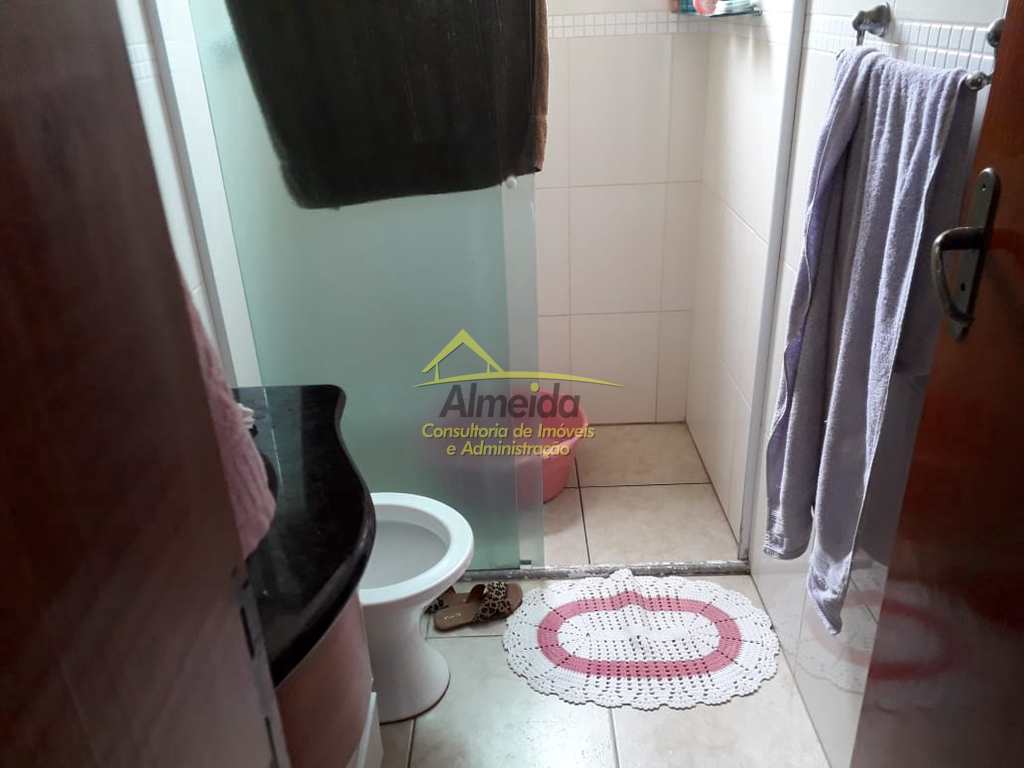 Apartamento em Praia Grande, no bairro Tupi