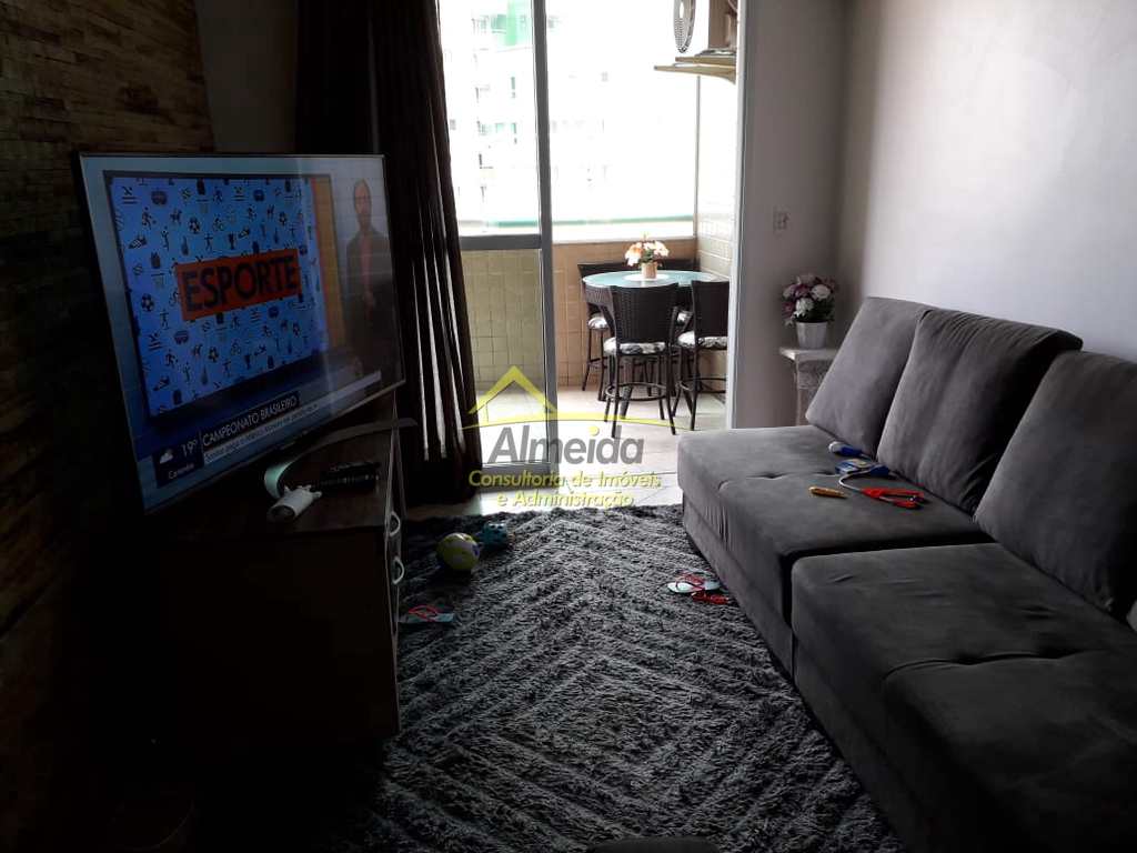 Apartamento em Praia Grande, no bairro Tupi