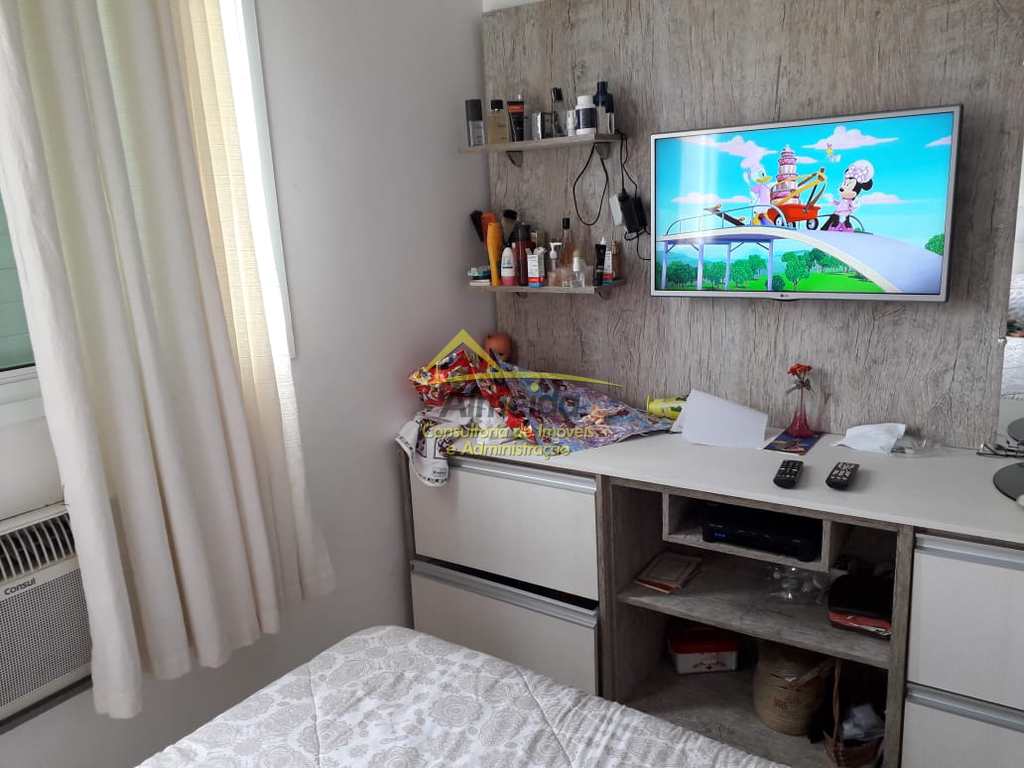 Apartamento em Praia Grande, no bairro Tupi