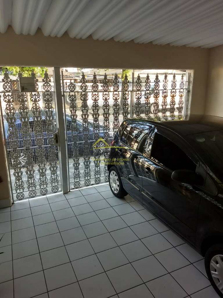 Casa em Cubatão, no bairro Jardim São Francisco