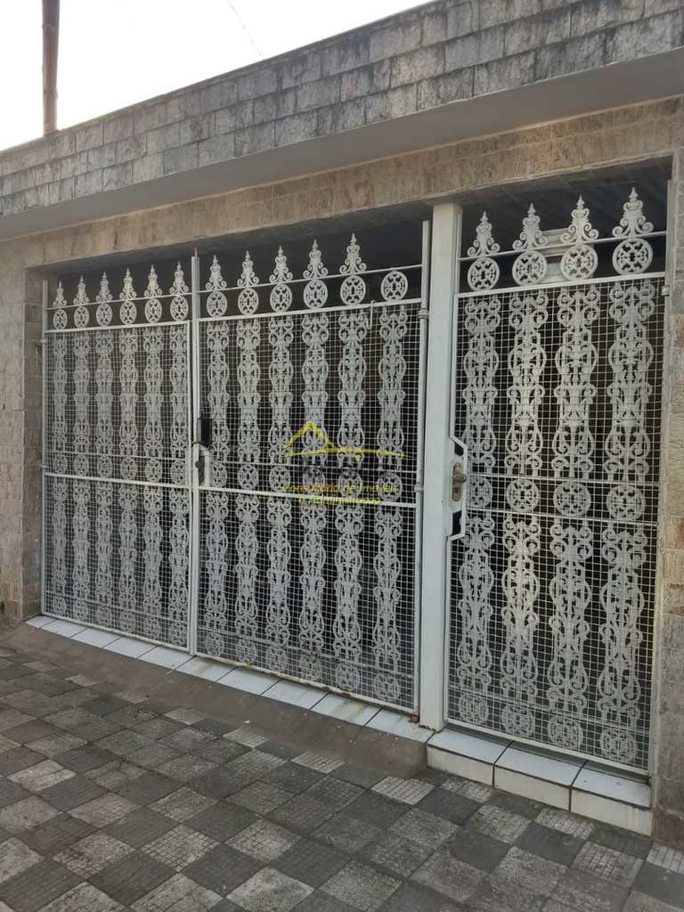 Casa em Cubatão, no bairro Jardim São Francisco