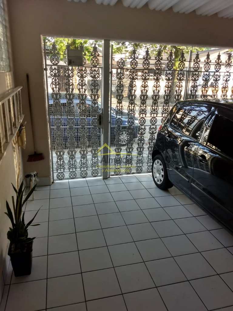 Casa em Cubatão, no bairro Jardim São Francisco