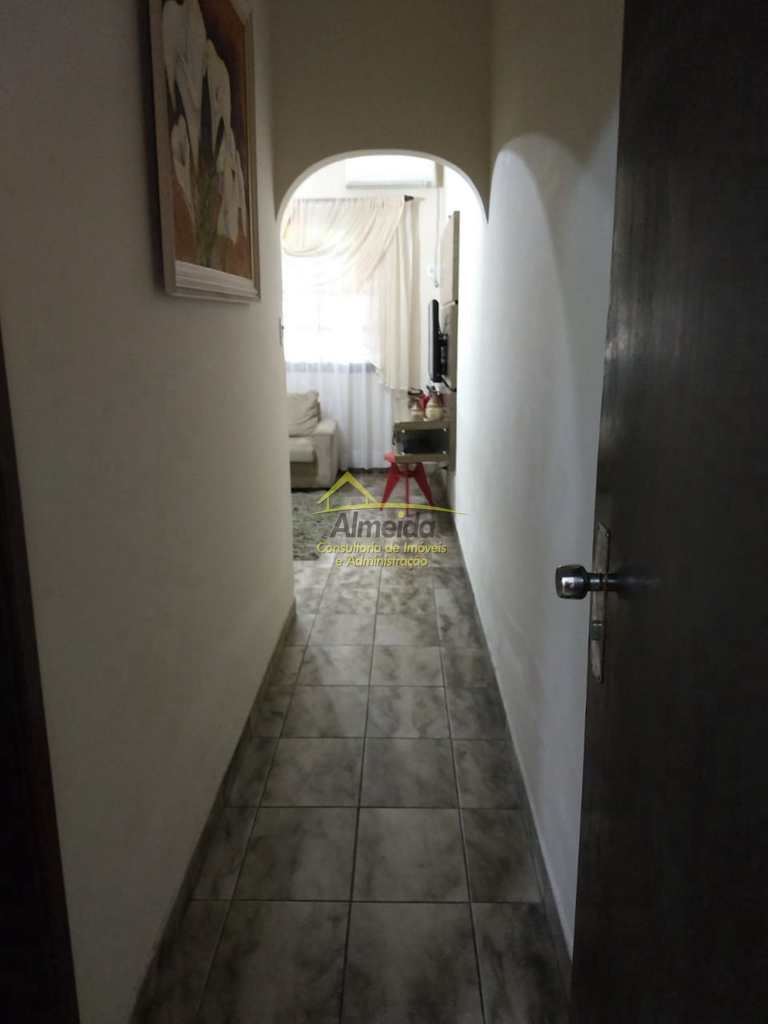 Casa em Cubatão, no bairro Jardim São Francisco