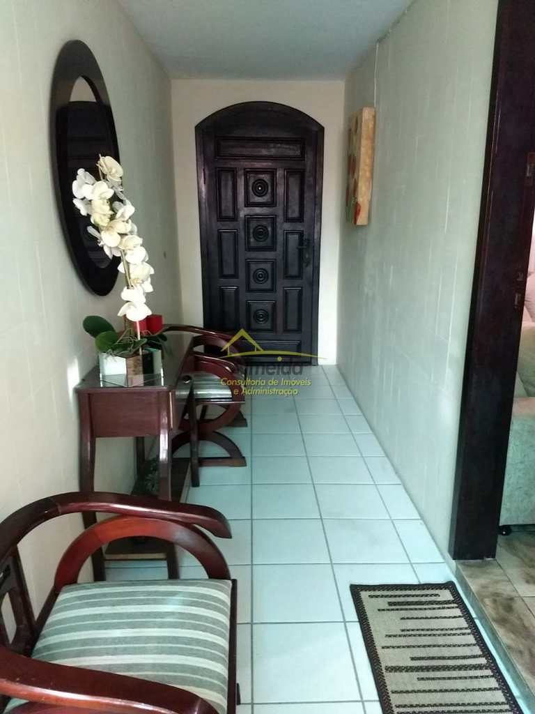 Casa em Cubatão, no bairro Jardim São Francisco