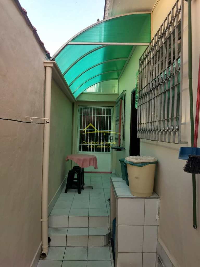 Casa em Cubatão, no bairro Jardim São Francisco