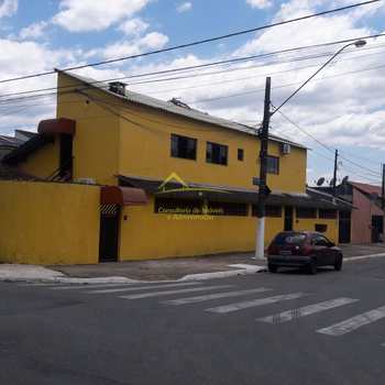 Sobrado em Praia Grande, bairro Melvi